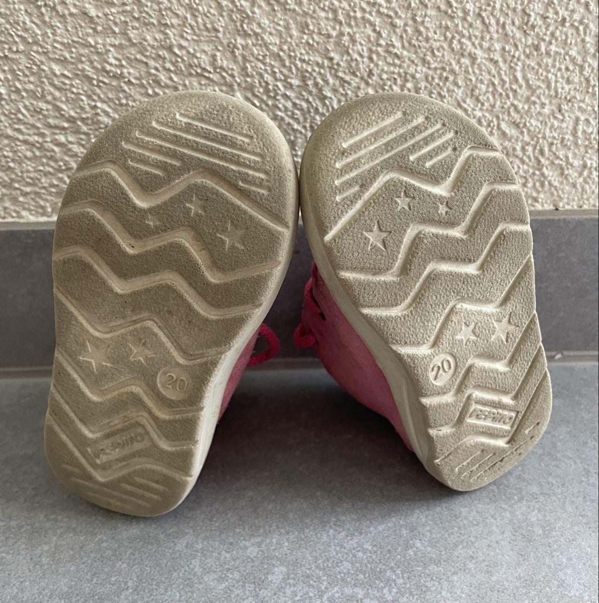 Scarpe per ragazze: Kinderschuh Pepino 20 – Usato da Buchs ZH venduto da Simonej2014 1