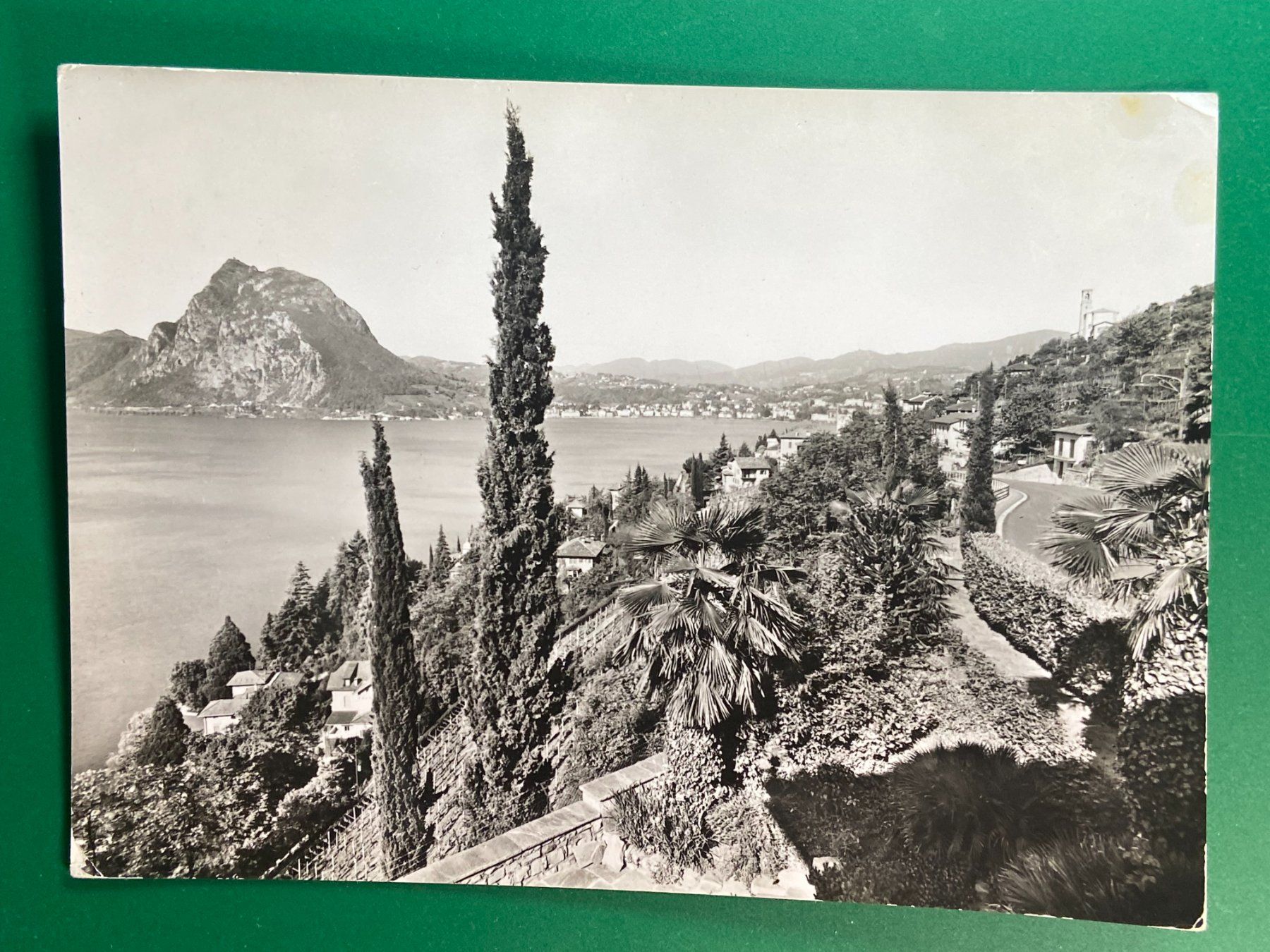 Cartoline postali: Lugano - Castagnola – Usato da Steg VS venduto da _vinci_