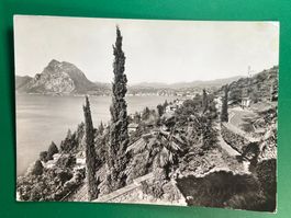 Lugano - Castagnola