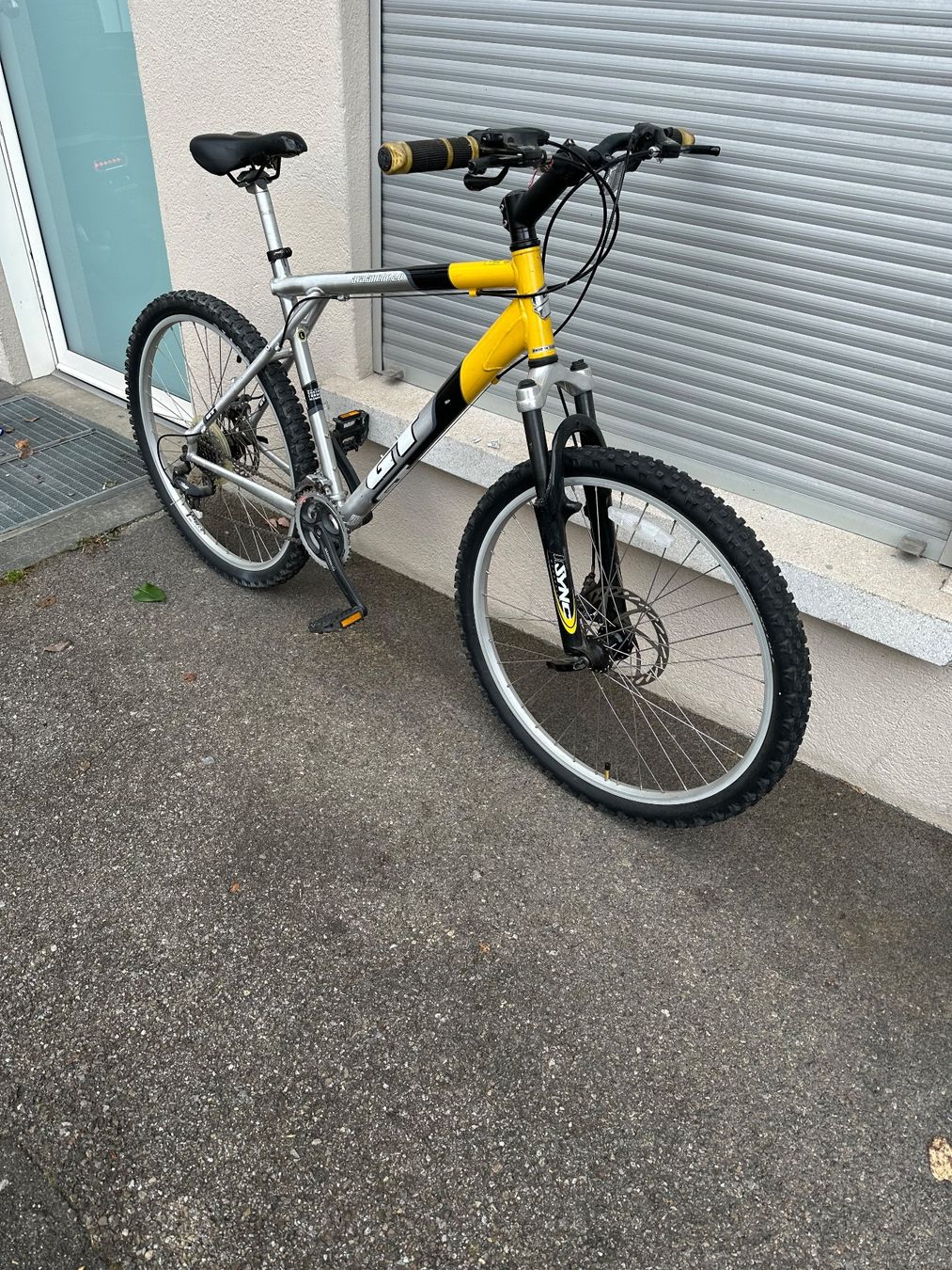 GT Biciclette: GT Fahrrad – Usato da Zug venduto da uri_z6fm 3