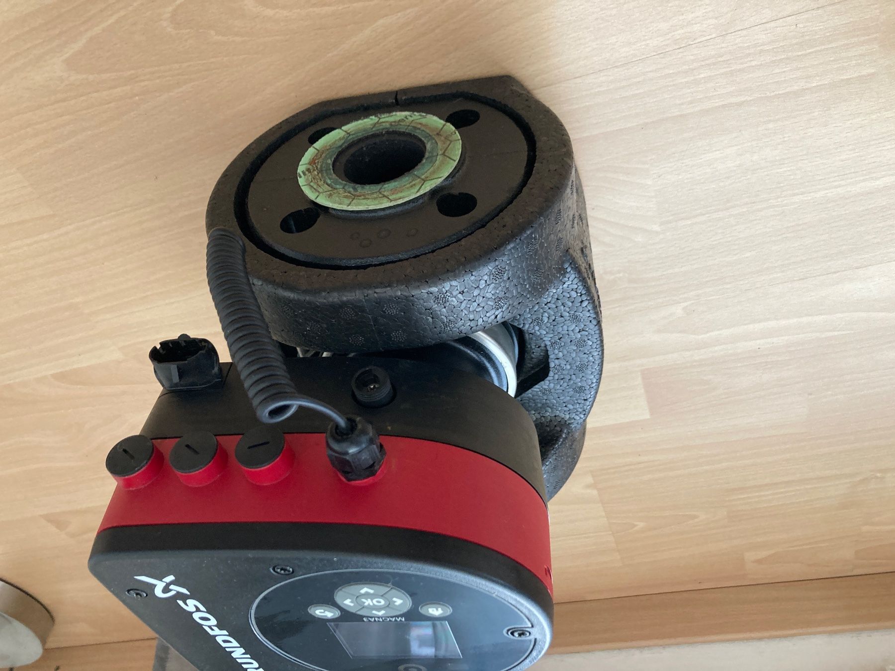 Grundfos Heizung: Umwälzpumpe – Gebraucht aus Zell LU von gesovi01 1