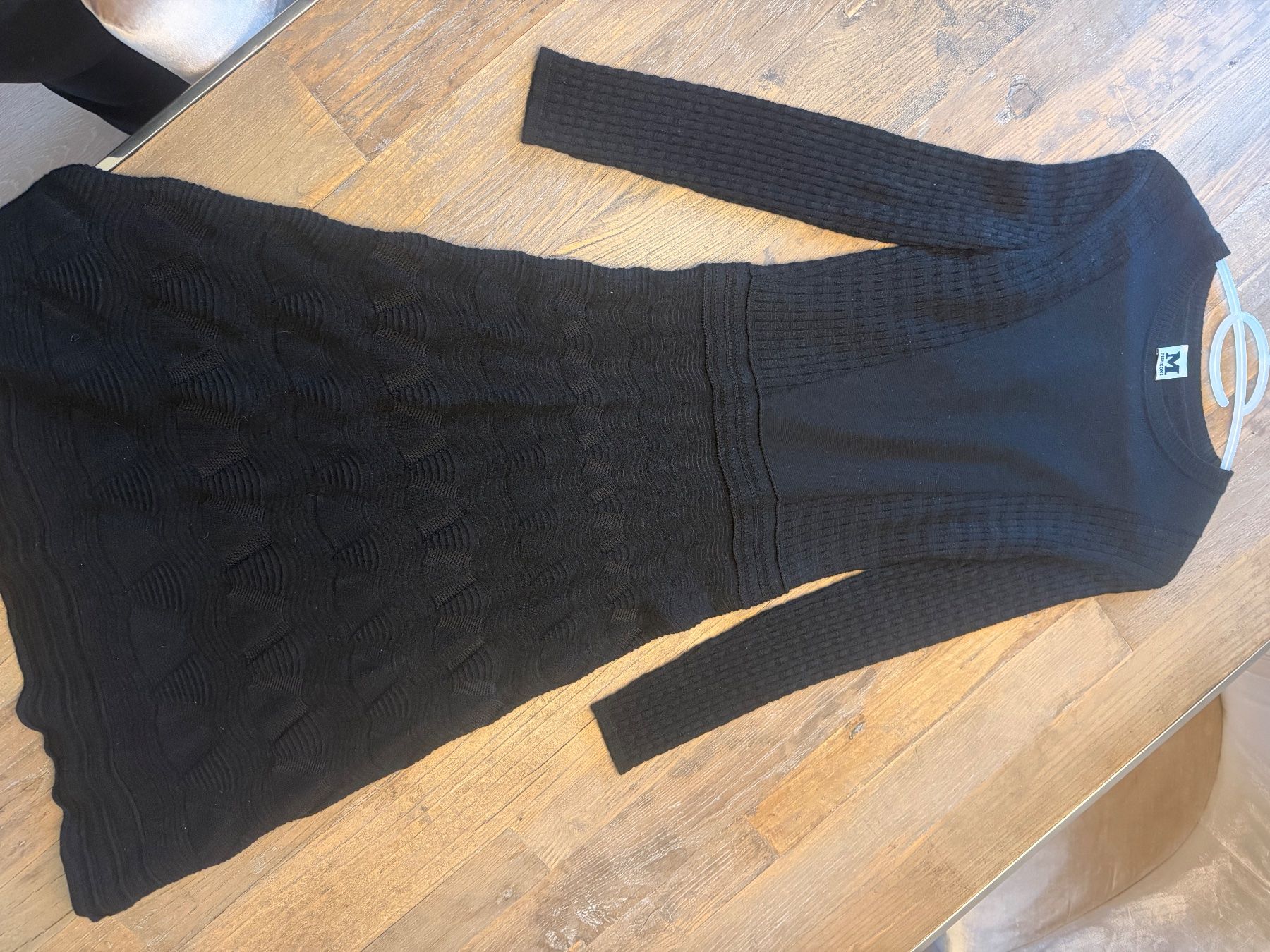 Missoni Vestiti: Missoni Strickkleid – Usato da Birmensdorf ZH venduto da lakii338 6