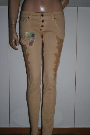 Jeans PLEASE taille S neuf