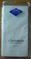 Tischdecke