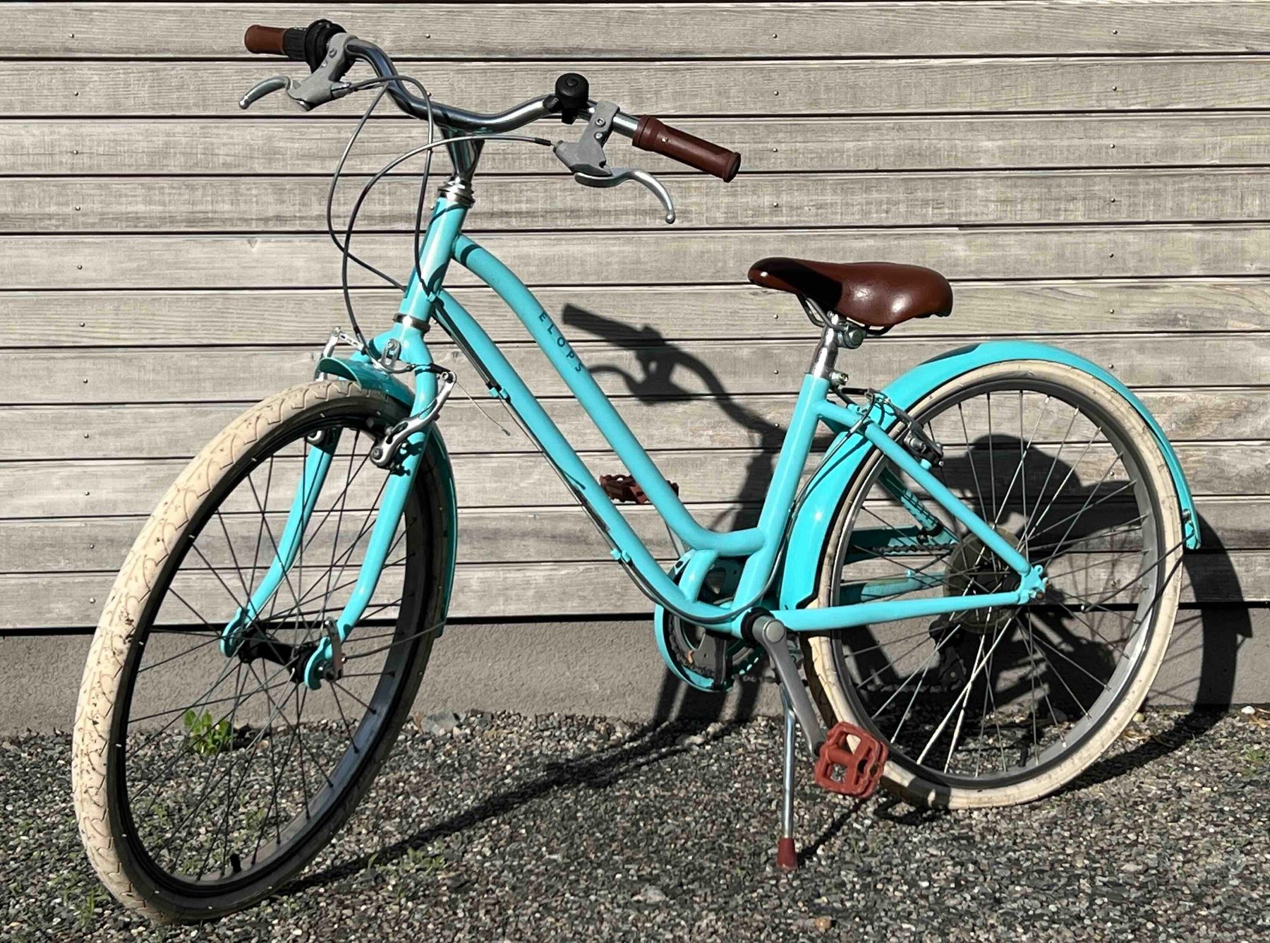 Velos: Mädchenvelo Elops – Defekt aus Neuenkirch von Magmatom