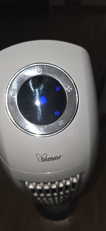 Alle Maschinen: Turmlüfter automatisch drehbar weiss – Gebraucht aus Dübendorf von Duebo 1