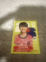 KOR 6 , FIFA WORLD CUP 2026 PANINI 