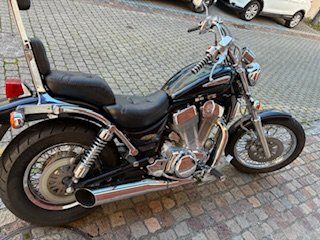 Suzuki Chopper: Suzuki VS 1400 GLP Intruder – Usato da Laufen venduto da Mita4 2