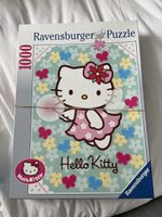 Ravensburger Puzzle Hello Kitty 1000 Teile gebraucht