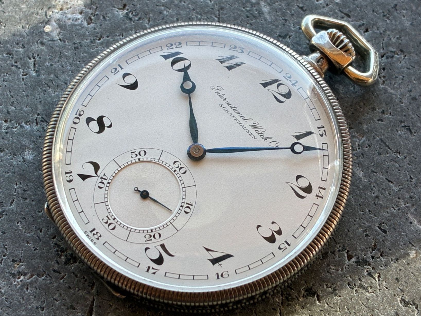 IWC Uhren: IWC LEPINE TU CALIBER 73 – Gebraucht aus Beinwil am See von watchfever 1