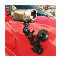Saugstativ für Auto Delkin Fat Gecko Dual Saugnapf Halterung