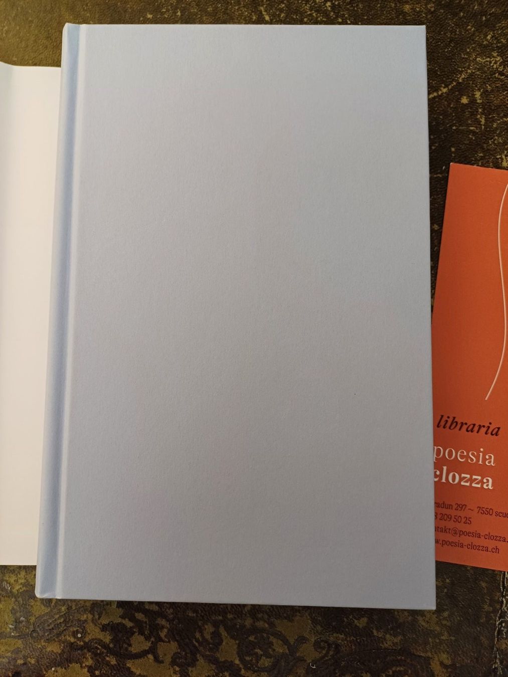 Bücher: Das Lied des Nebelhorns – Neu und originalverpackt aus Zollikerberg von Kaugo 1