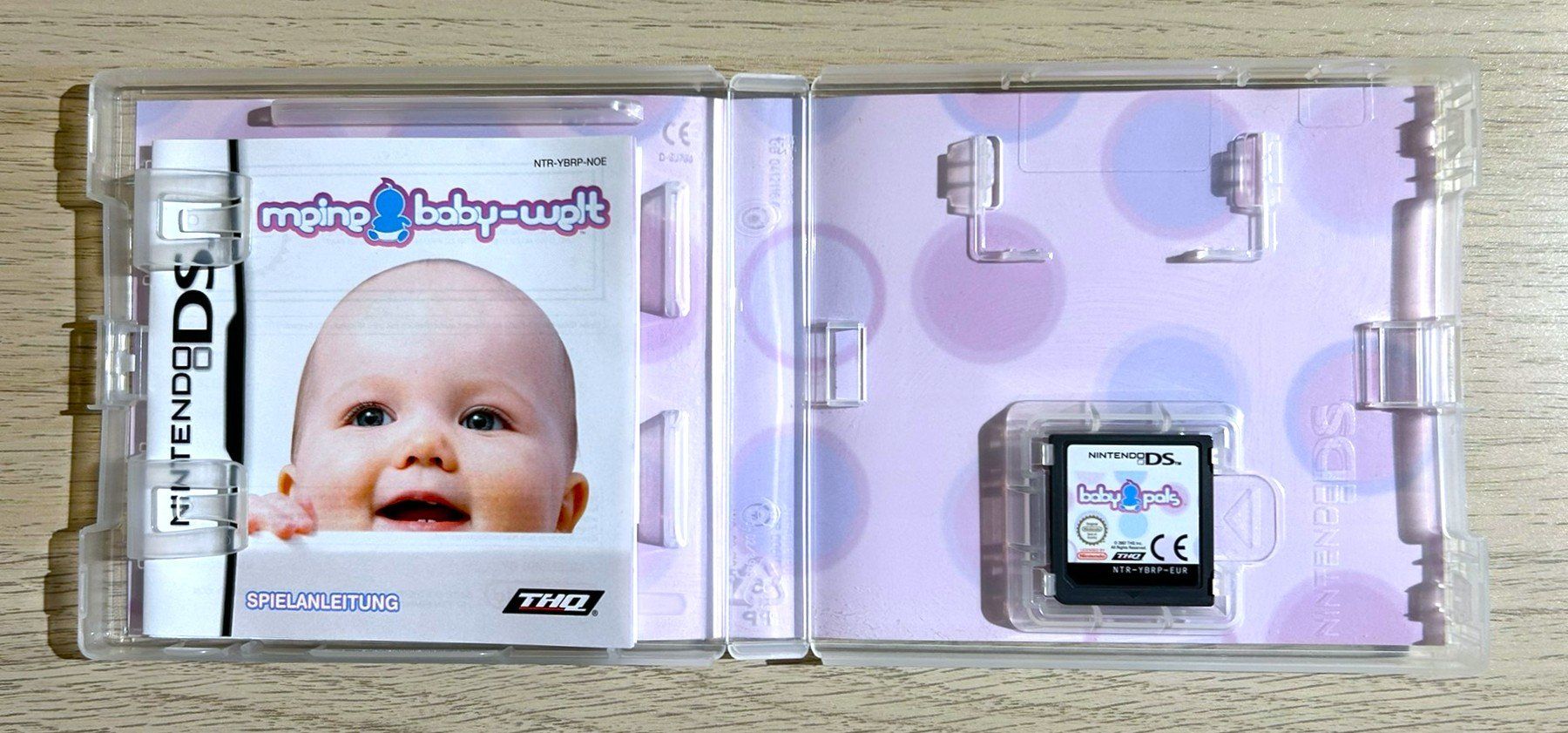 Nintendo Spiele: Meine Baby-Welt Nintendo DS – Gebraucht aus St. Gallen von Alpine.Arcade 2