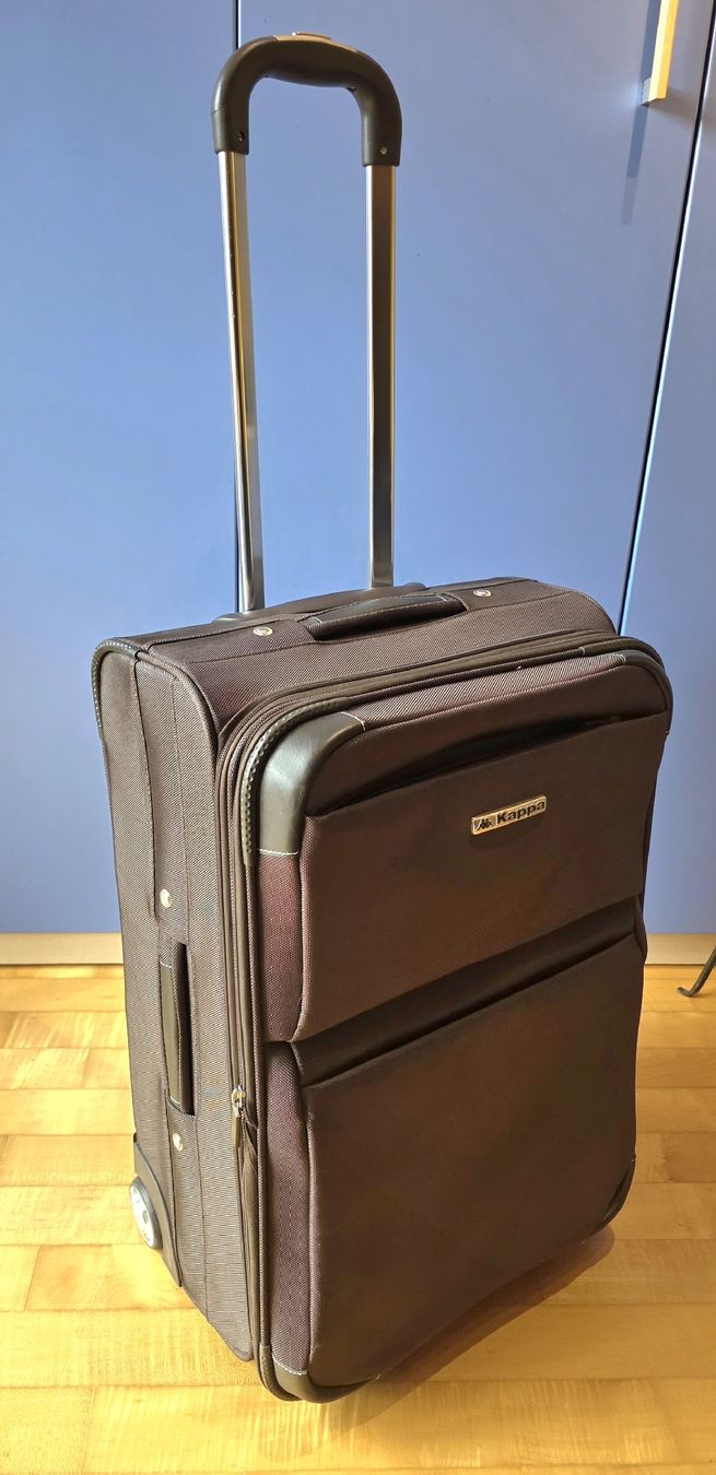 Kappa Valigie: Kappa Reisekoffer – Usato da Glattfelden venduto da rav_c22s 1