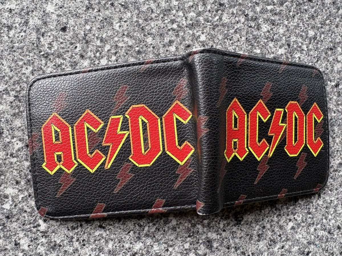 Portafogli: WALLET ac/dc NEU – Nuovo (secondo la descrizione) da Herzogenbuchsee venduto da warrior77 3