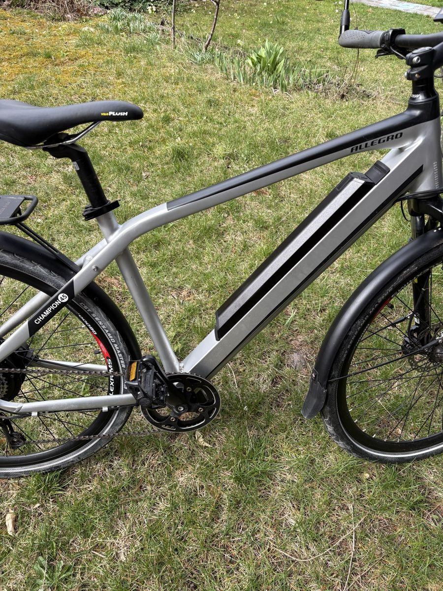 Velos: E-Velo – Gebraucht aus Zürich von Madison716 1