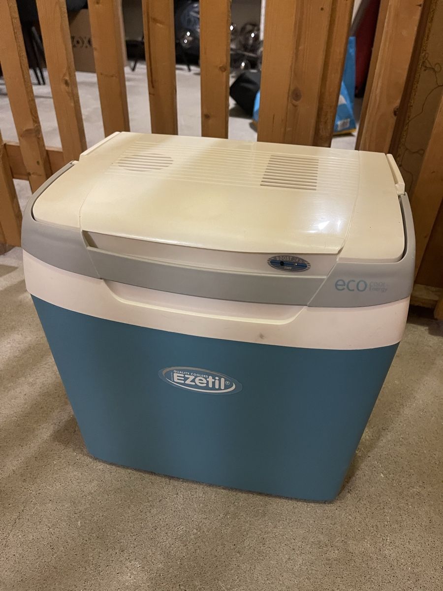 Frigoriferi & Refrigeratori: Kühlbox Ezetil Eco Cool Energy – Usato da Horgen venduto da Ed0