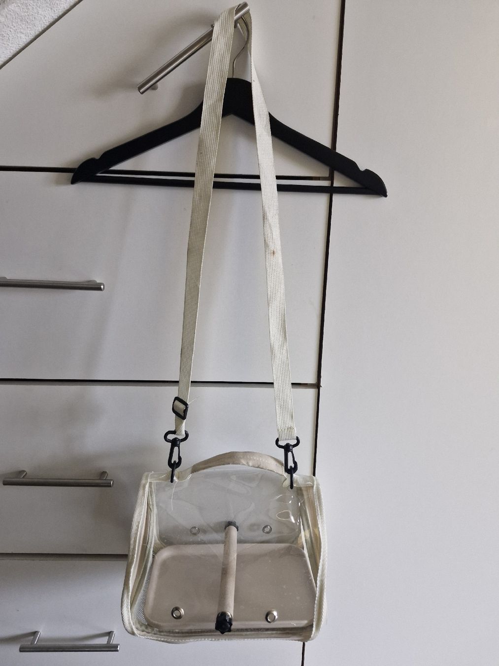Cucce & Letti: Transport Tasche für Vogel – Usato da Hergiswil LU venduto da 88winu
