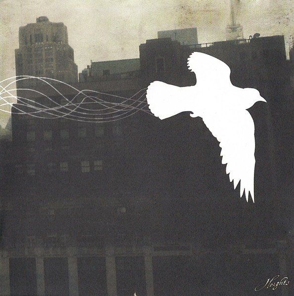 CD: Eskju Divine - Heights – Usato da Uzwil venduto da visions77