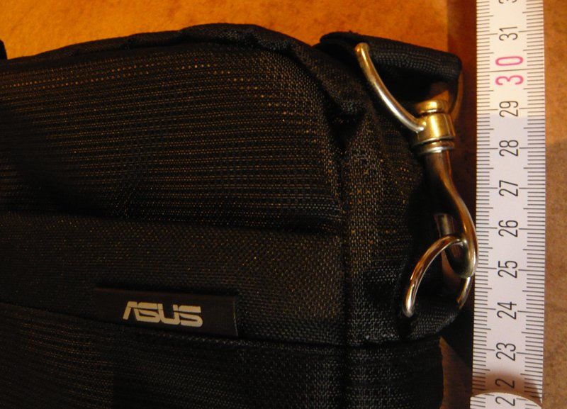 Asus Borse: Laptoptasche Asus 50 x 30 cm – Nuovo (secondo la descrizione) da Ruggell venduto da Btt 1