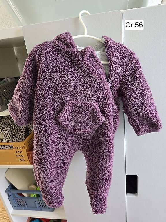 Pagliaccetti: Baby Overall Gr 56  Neu! – Usato da Uetendorf venduto da baumstamm3
