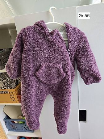 Baby Overall Gr 56  Neu!