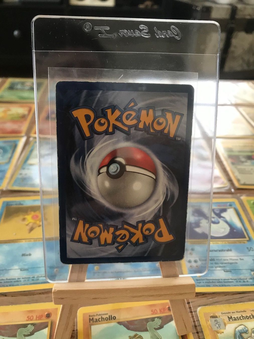 Pokémon Carte collezionabili: Basis-Set 66Stk. 3xHolo alle Starter – Usato da Küssnacht am Rigi venduto da Ebikoner 4