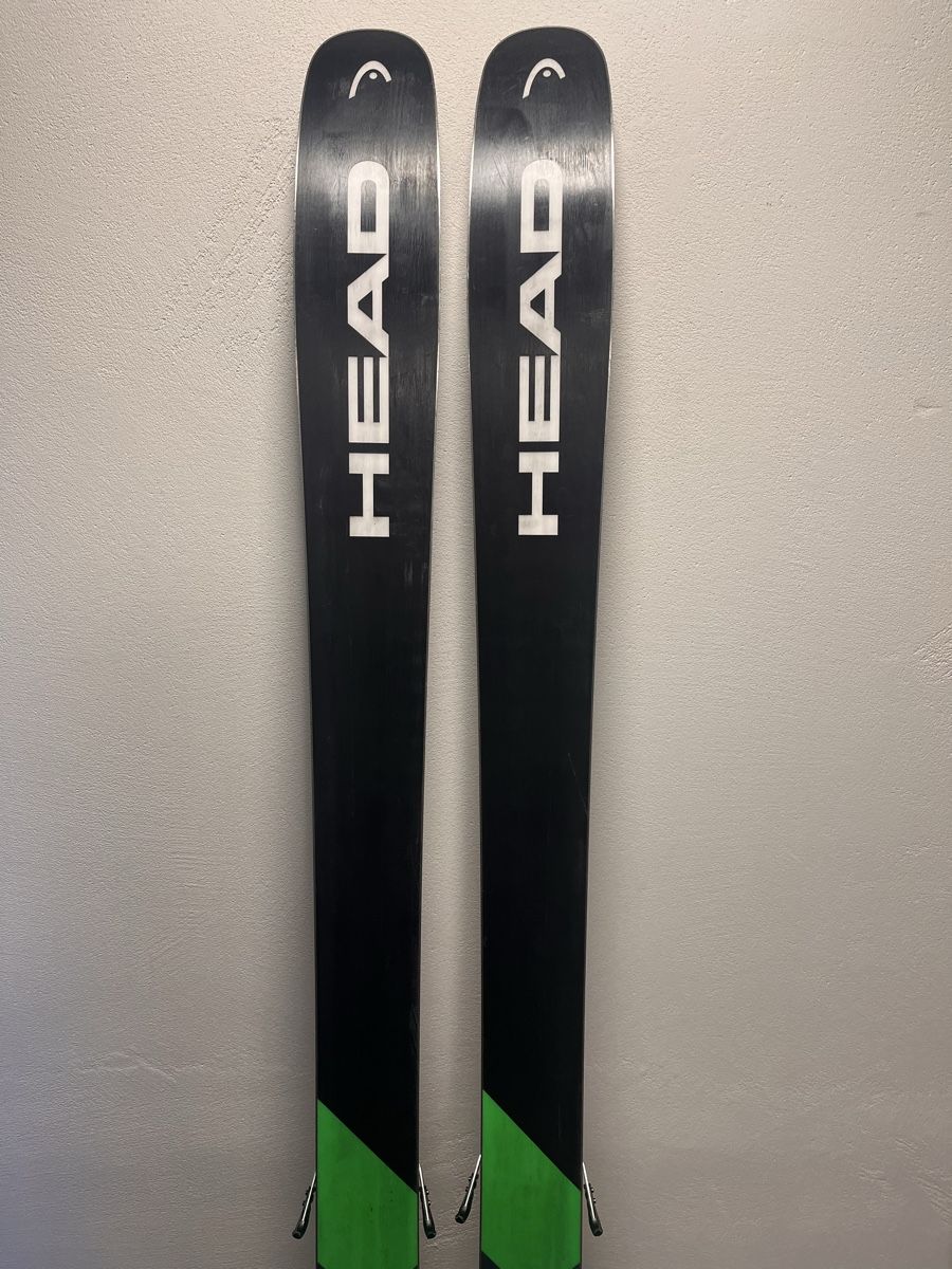 Head Sci: Head Kore 105 king pin Skitouren Freerideski – Usato da Bennwil venduto da Mseko 3