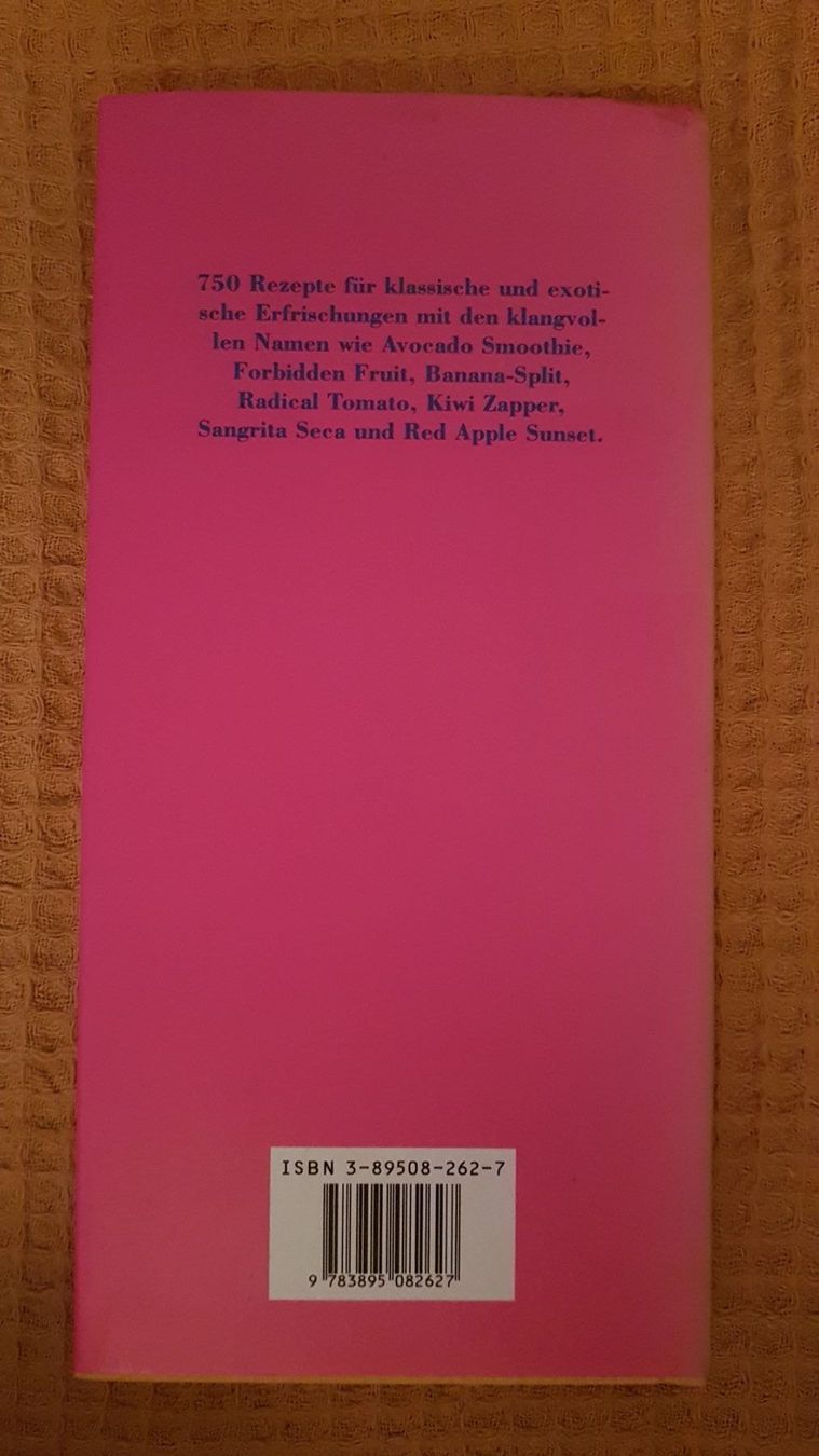 Libri: California Drinks – Usato da Oberengstringen venduto da Asteroid56 1