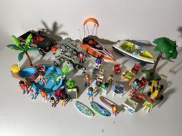Playmobil Auto/Schiff & Zubehör