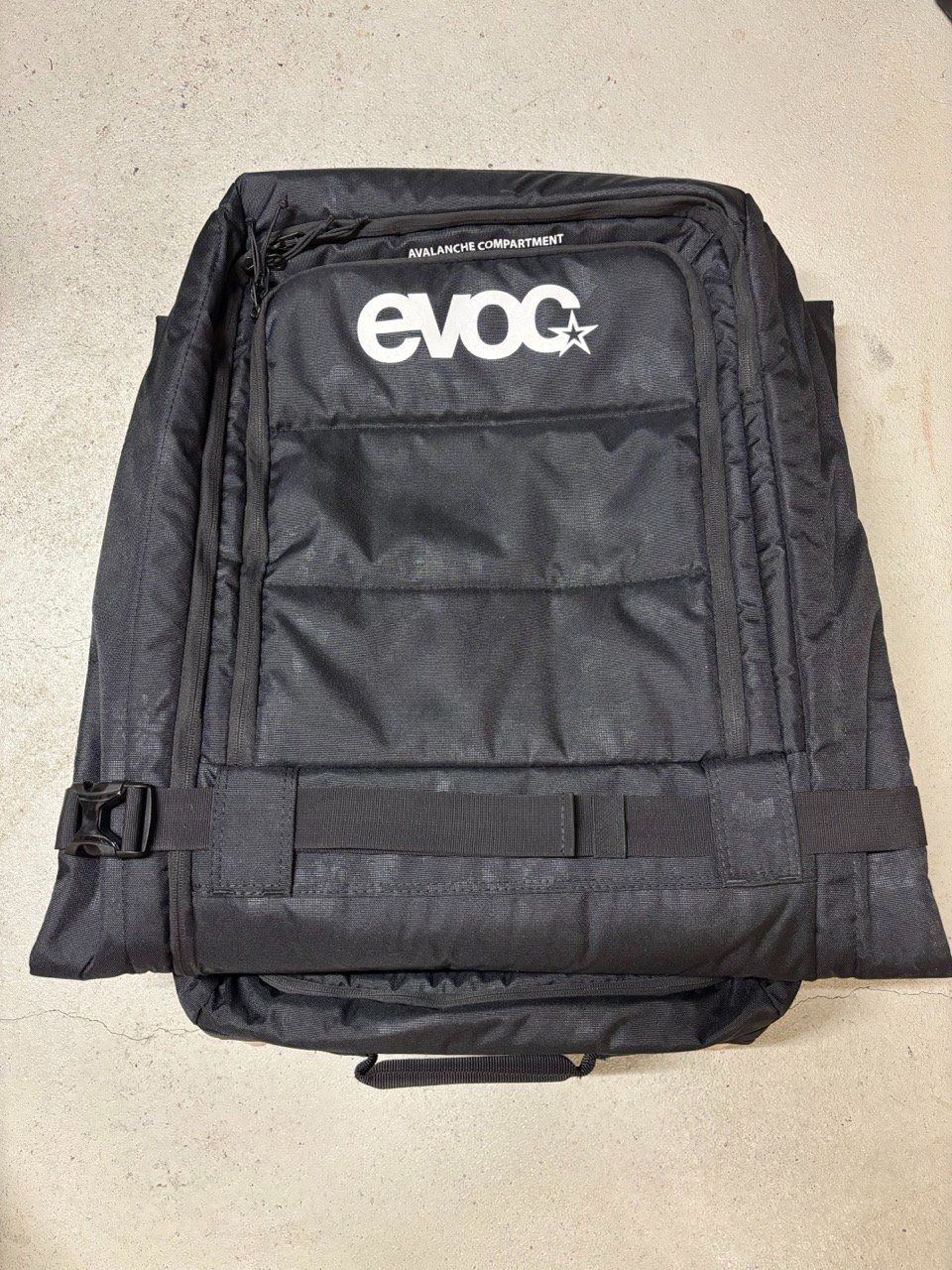 Evoc Valigie: EVOC Snow Gear Roller – Usato da Ittigen venduto da christianR83 1
