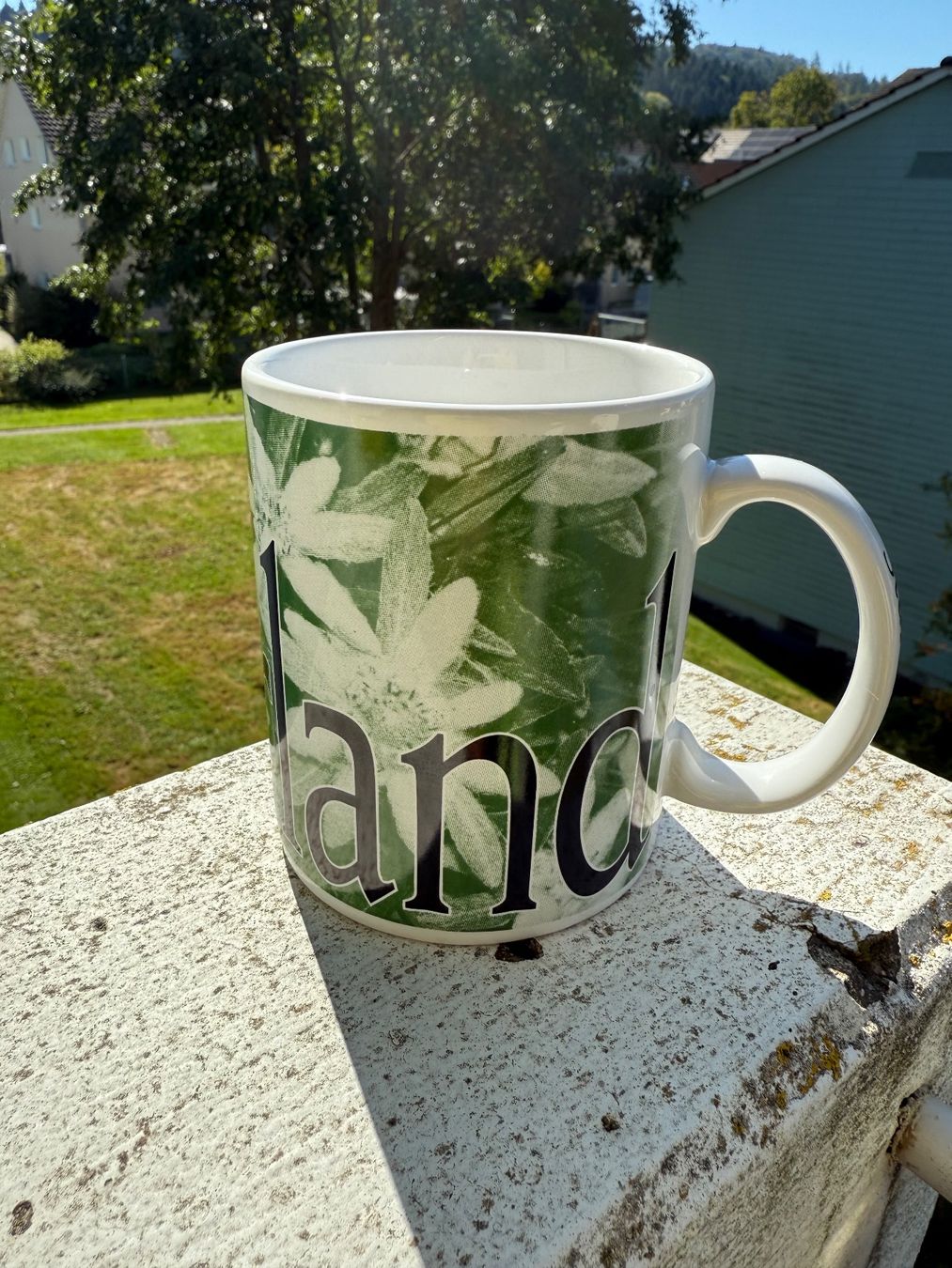 Starbucks Tassen: City Mug STARBUCKS SWITZERLAND – Neu (gemäss Beschreibung) aus Winterthur von Montreal63 8