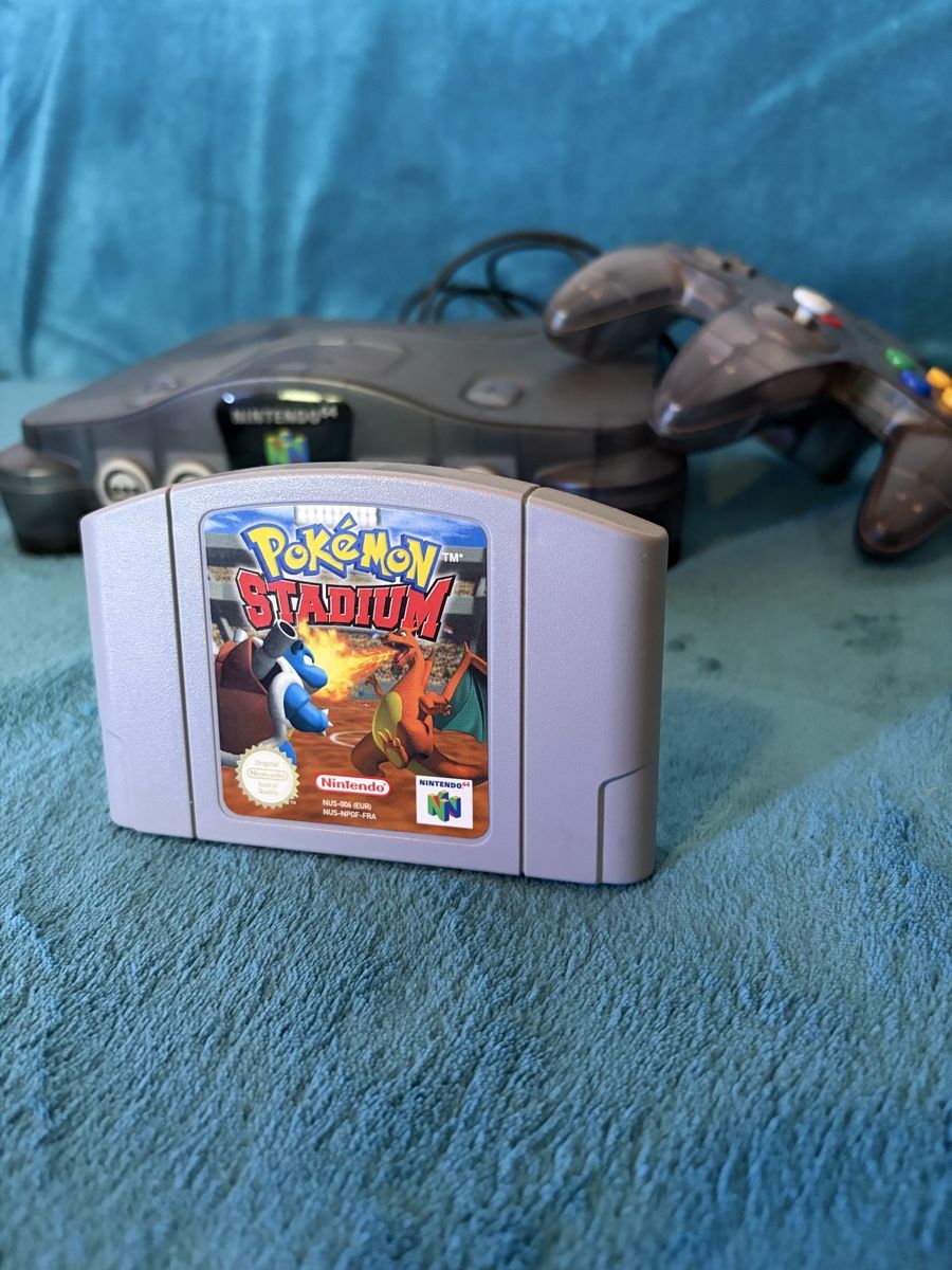 Nintendo Giochi: Lots de 6 jeux N64 – Usato da Vuadens venduto da vin_p8k5