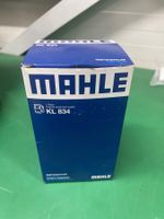 Kraftstofffilter MAHLE KL 834 für Renault