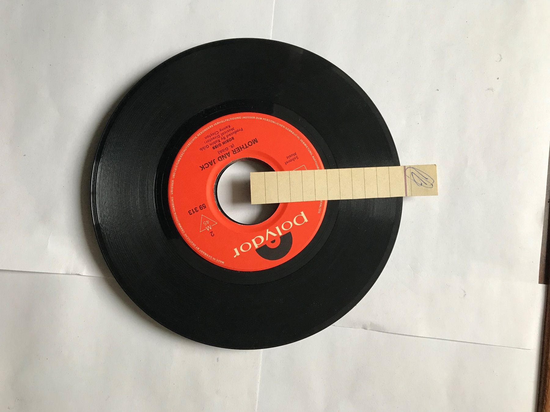 Dischi in vinile: single set nr. 17, verschiedene interpreten – Usato da liestal venduto da makai05 4