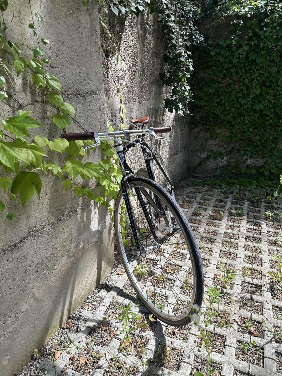 Velos: Bombtrack Oxbridge  – Gebraucht aus Basel von Cedric-Ilg 2