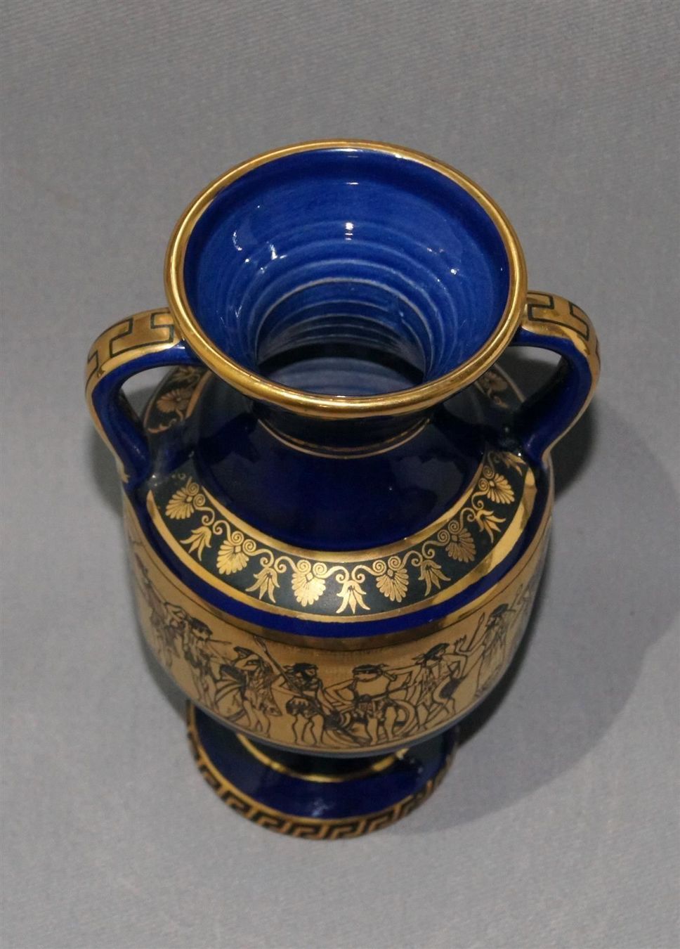 Vasi & Recipienti: Amphore Figuren aus Griechischer Antike – Nuovo e nell'imballaggio originale da Geroldswil venduto da ARTEFACTO 1