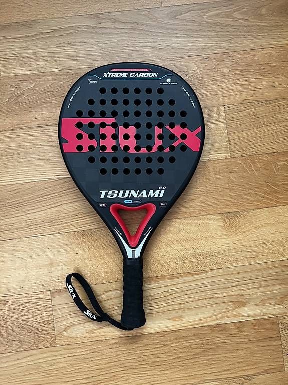Racchette: Palla padel Siux – Usato da Tenero venduto da pet_w2hl 1