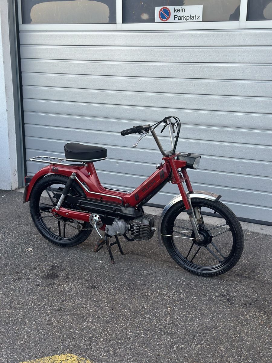 Puch Mofas: Puch Maxi S / Supermaxi Lg1 – Gebraucht aus Oftringen von L_27 5