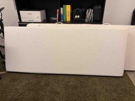 2 Matratzen je 80x200cm guter Zustand