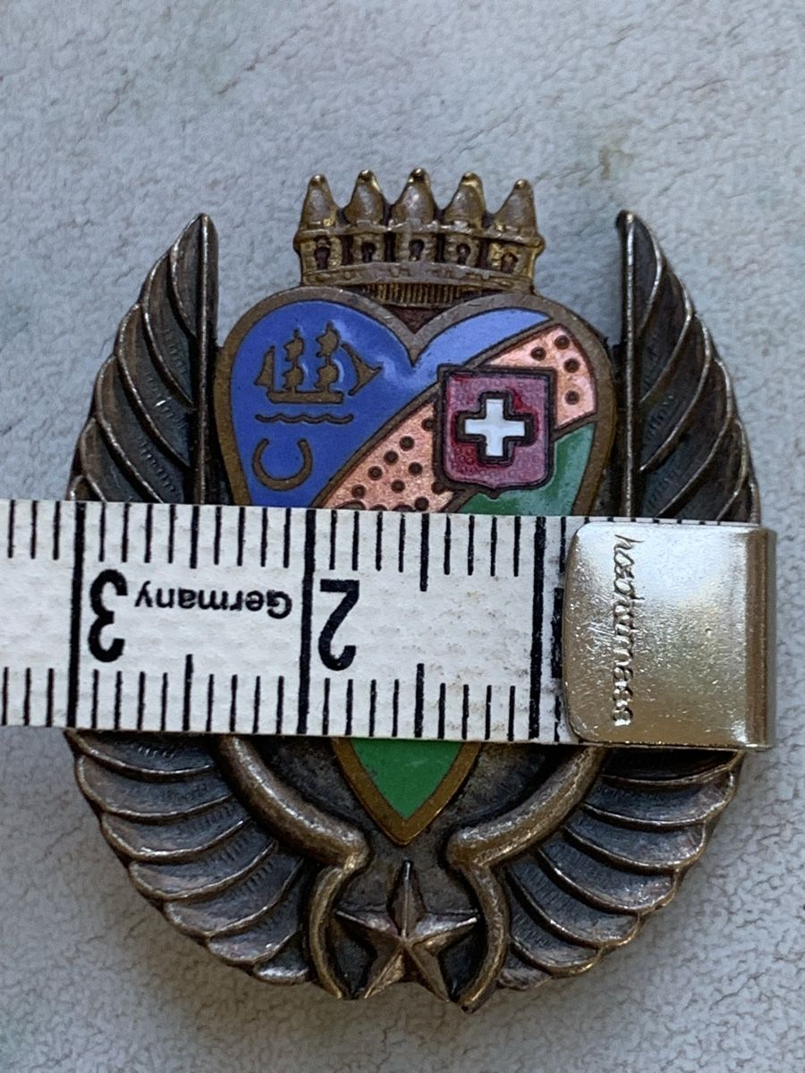 Plaketten & Abzeichen: Militaire Fremdenlegion Vintage – Gebraucht aus Rorschacherberg von raf_2ll8 2