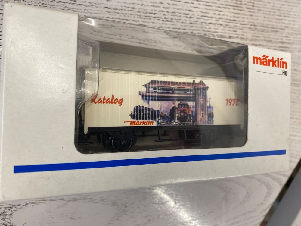 Märklin 4680.901 Katalogwagen 1932 AC WS H0 | Kaufen auf