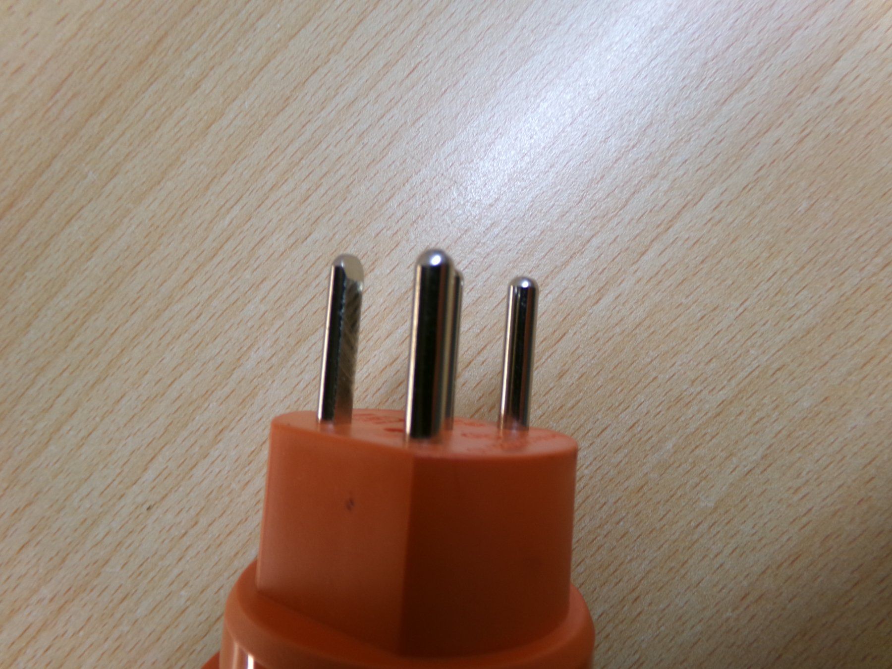 Stecker: Stecker Typ15 IP55 – Gebraucht aus Hombrechtikon von Maloev17 7