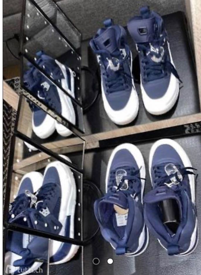 Jordan Scarpe da uomo: Air Jordan Spizike – Nuovo e nell'imballaggio originale da Schmitten FR venduto da dia_y5nx 1