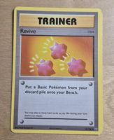 TRAINER REVIVE 85/108 XY ÉVOLUTIONS 2016 VINTAGE ENGLISH 