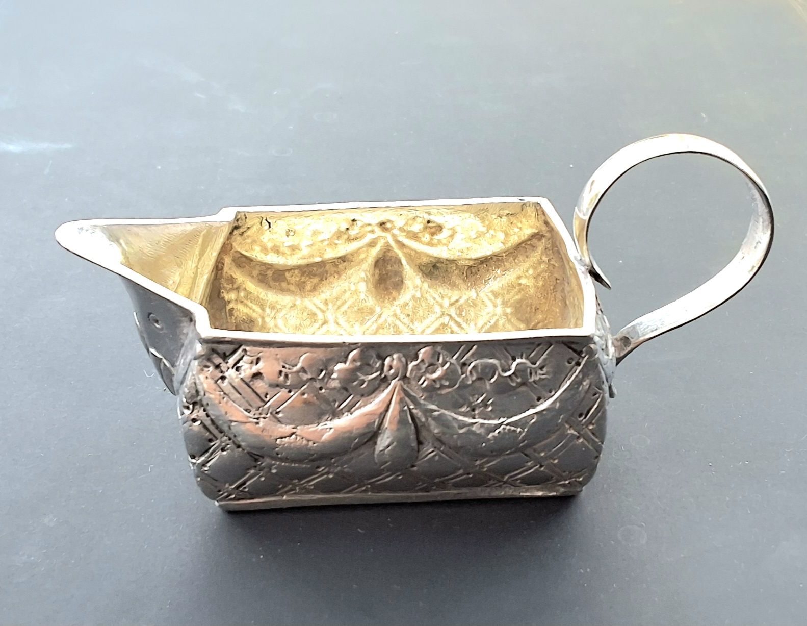 Carafes: Henkel-Kännchen  (Silber 800) – D'occasion à Oftringen par Waltereg 5