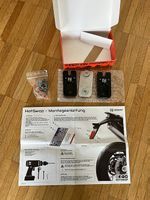 Kennzeichenhalter für Wechselschilder HOT SWOP Gorilla NEU