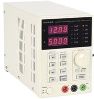 Labornetzgerät, 0 - 30 V, 0 - 5 A, programmierbar, NEU