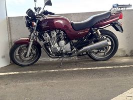 Motorrad Honda CB 750 Seven Fifty 36kW