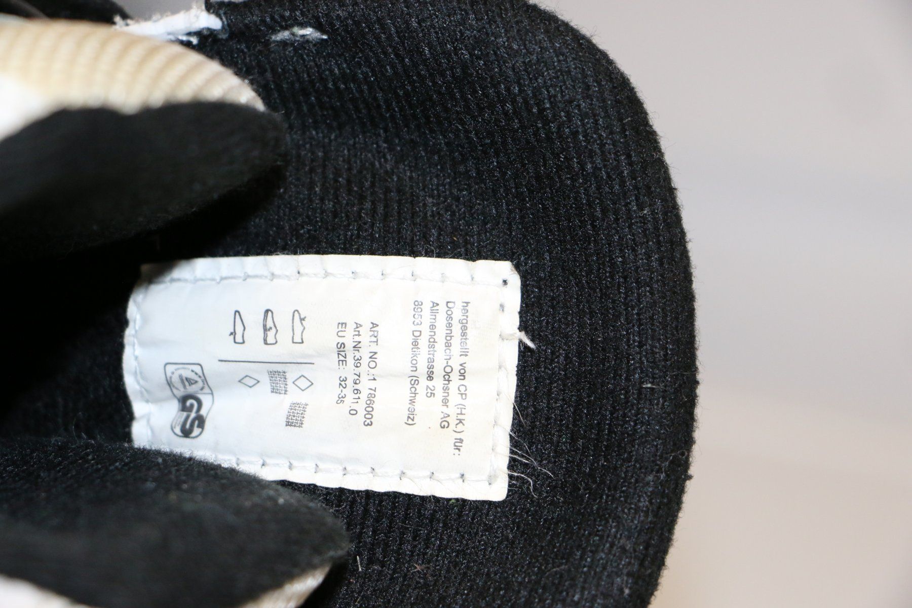 Schlittschuhe: Schlittschuhe Celsius gr.32-35 – Gebraucht aus Schönenberg TG von W8570 3